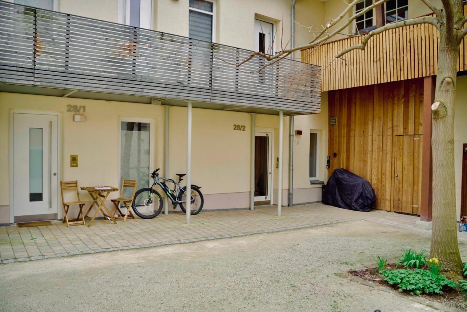 De La Vie Reutlingen - Altstadt Apartment An Stadthalle & Am Marktplatz Εξωτερικό φωτογραφία